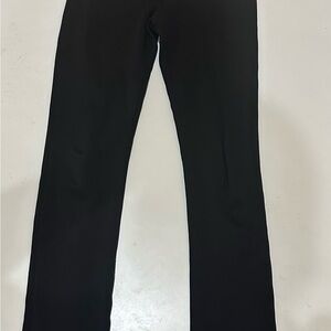 H&M Classic Black Trousers